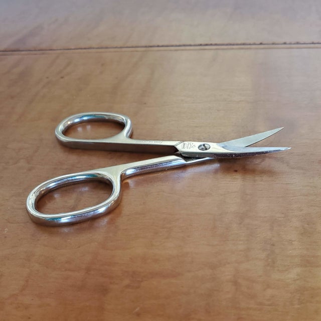Vintage CUTCO Scissors ,8 chrome Made in USA