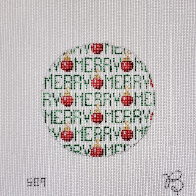 Beth Gantz Ornament Frames: Product Review – Nuts about Needlepoint