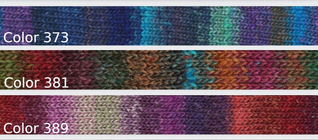 Noro Silk Garden Solo Yarn - Discontinued Colors