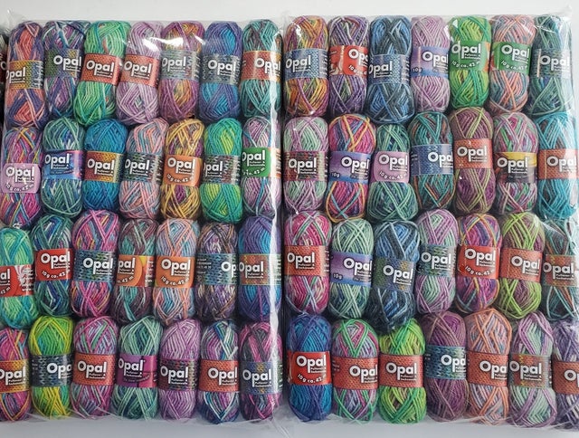 Opal Sock Yarn 10g Mini Balls