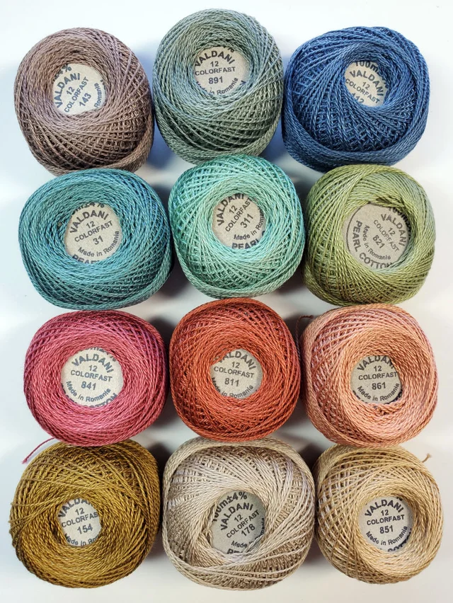 Valdani Wool Thread- W46