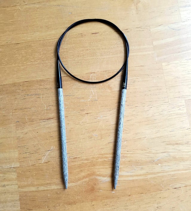Addi 9mm 80cm Circular Knitting Needles - 105-7 - Hobiumyarns